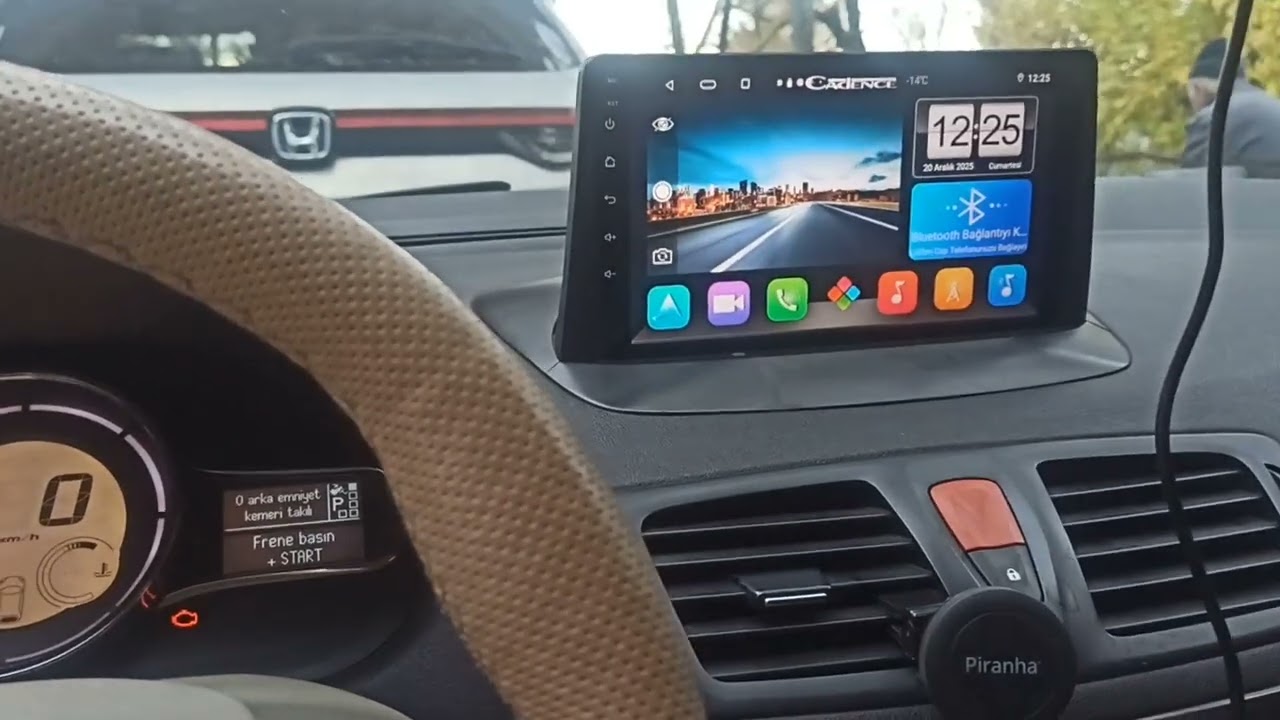 Megane 3 dış ortam sıcaklık sensörü değişimi 