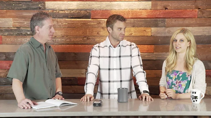 Interview with Cofounders of Trifecta, Greg Connol...