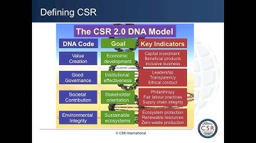 CSR 2.0: The Future of CSR - Part 2 of 8 (The State of CSR)
