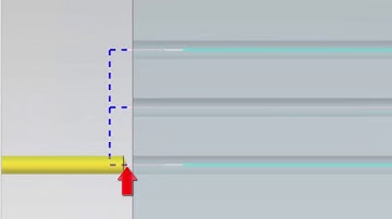 Deep Hole Drilling in NX CAM