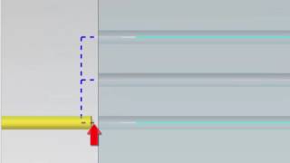 Deep Hole Drilling in NX CAM