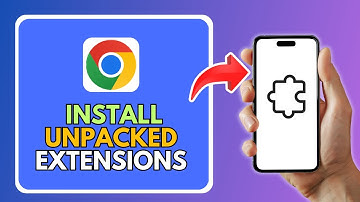 How To Install Unpacked Extensions In Google Chrome