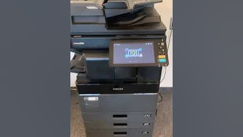 How to interrupt a copy job on new Toshiba series - for KH