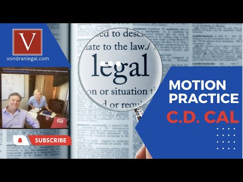 Video: How To Go To The Central District Court