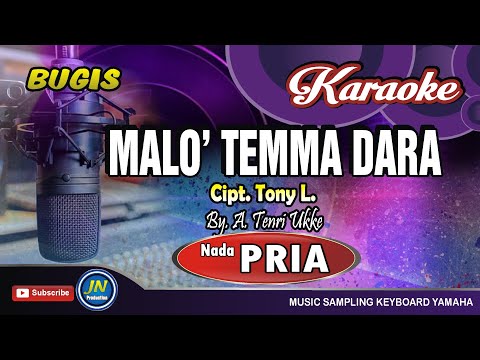 LAGU BUGIS KARAOKE 2020 VERSI: ELECKTON LAGU SEDIH \"MALO