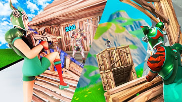 Speed Realistics 1v1 Domination | KenBeans Creative Map (4k Quality)