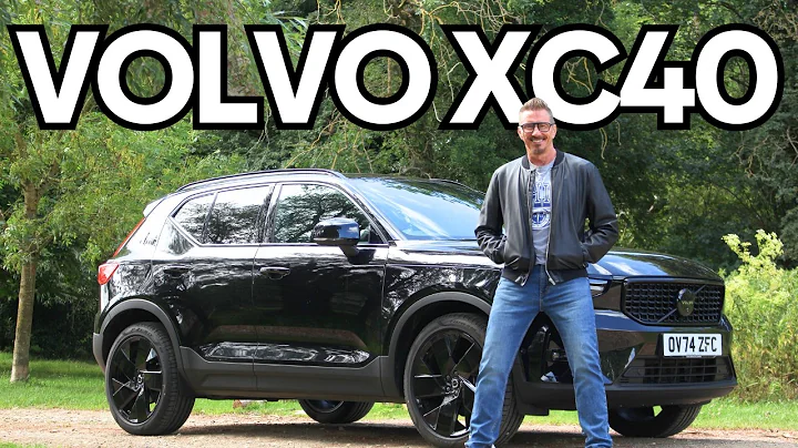 Volvo XC40 Review | 10 Things You Need To Know.