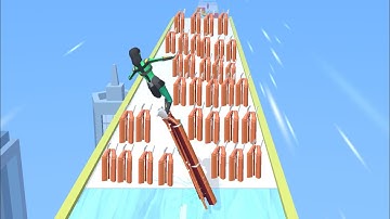 High Heels MAX LEVEL / All Levels Gameplay Android iOS