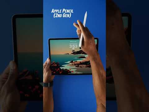 2022 iPad Pro: Apple Pen 2 Hover + Stage Manager