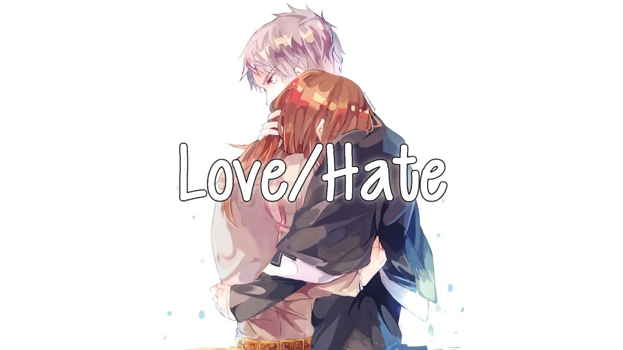 matt van - love/hate (Lyrics) - YouTube