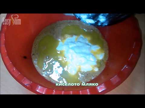 Видео: Как да готвя овесени сладки със сини сливи и ядки