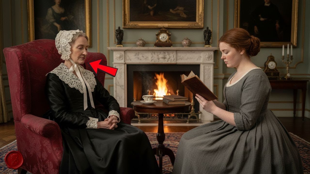 💔 HIS AUNT CHOSE HIS BRIDE—THE MARQUESS REFUSED. THEN HE SAW WHO SHE'D PICKED