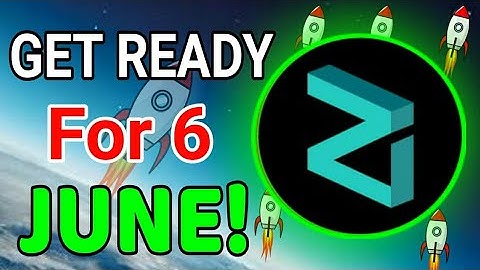 Zilliqa Holders Get Ready for 6 June🚀|| Zilliqa price prediction || Zilliqa News