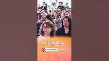 ITPC HỖ TRỢ DOANH NGHIỆP PHỤC HỒI SẢN XUẤT KINH DOANH, MỞ RỘNG THỊ TRƯỜNG TIÊU THỤ