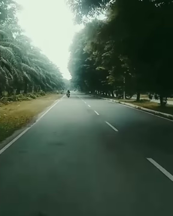 Kenangan di sirkuit balap pabrik benang kisaran
