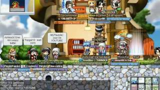 Maplestory randomness