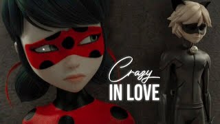 Ladybug & Chat Noir Crazy In Love Türkçe Çeviri