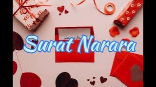 Surat Narara - Jack Marpaung Cover   Lirik (Cover by Lestari Hutasoit ft. Dicky Tambunan)