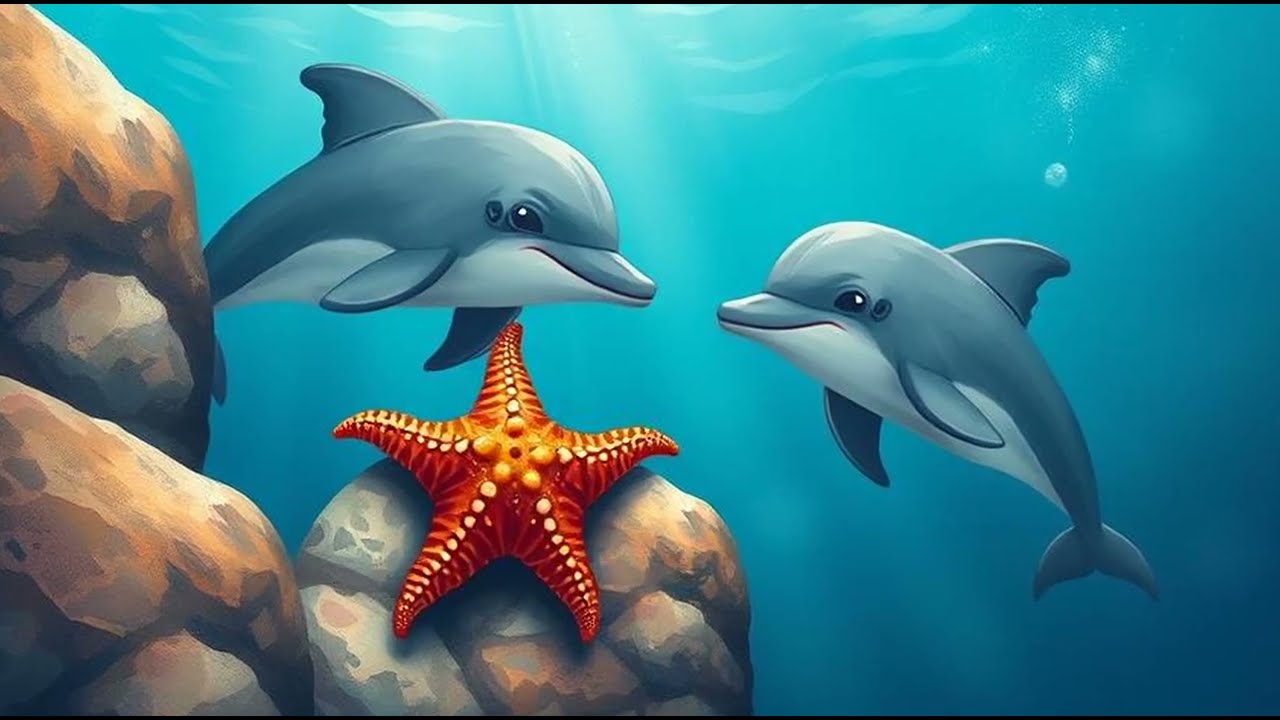 Cleaner Shrimp for Kids | Nature’s Little Helpers | Ocean Discovery Series