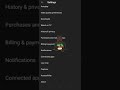 Change themes in Youtube app in 2021 #shorts #youtube #google #android #smartphone