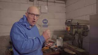 Mustad Tips and Tricks, efficiency. when using pins with Steven Beane screenshot 3