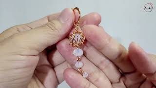 The Wire Jewelry I Never Showed You ( My Unfinished Jewelry Collection ) 1