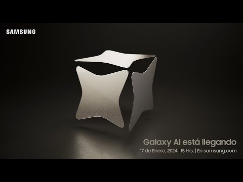 Galaxy AI está llegando – Unpacked