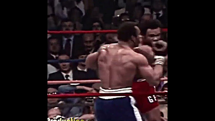 покойся миром Джордж Форман #trending #ufc #boxing #forman #viral #shotrs