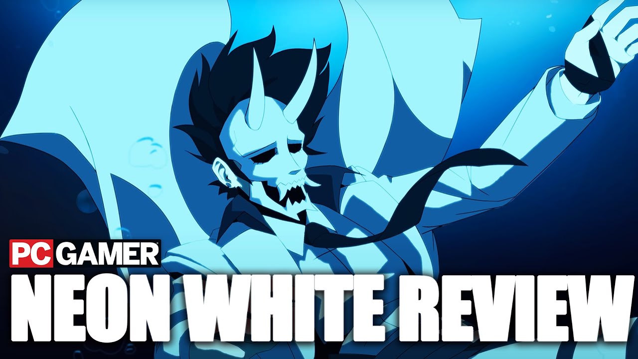 Neon White Review: Obvious GOTY 2022 Frontrunner On Switch, PC