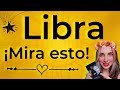 LIBRA! OMG! ALGO INCREÍBLE TE VA A SORPRENDER! MIRA! 🔥✨