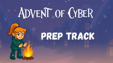 Advent of Cyber Warm up || AoC 2025 TryHackMe
