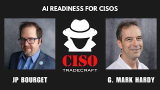 #279 - AI Readiness (with JP Bourget)