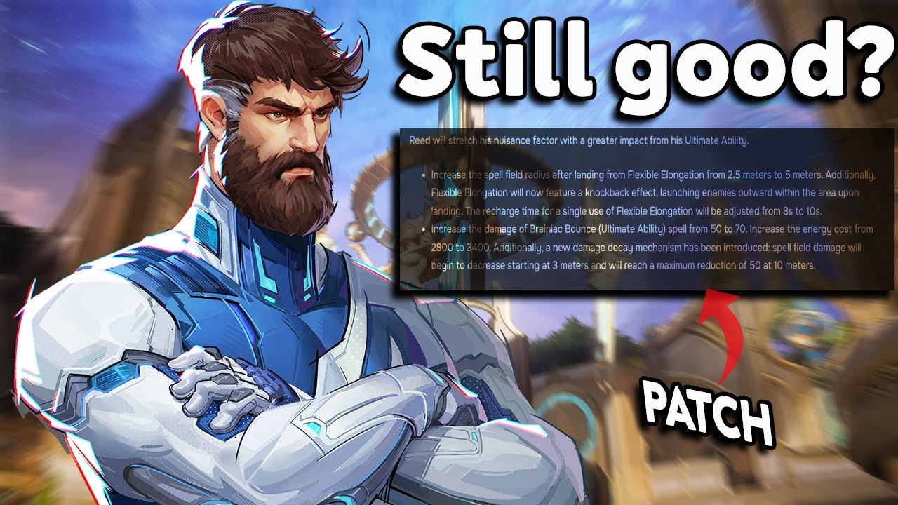 Is Mr. Fantastic still good ?