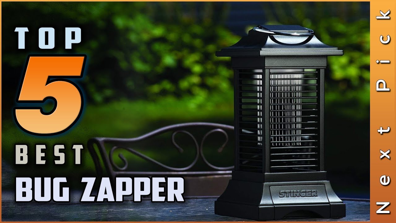 What Is The Best Bug Zapper?