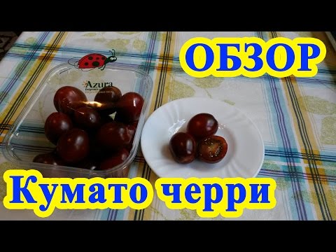 Кумато черри