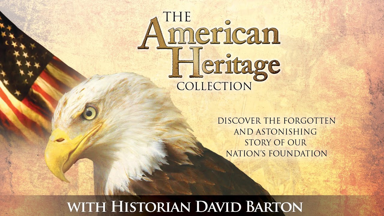 American heritage series david barton