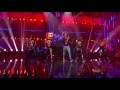 Quest crew  amas 2011 performance with lmfao of party rock anthem  sexy and i know it