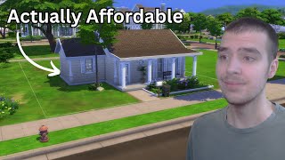 I Actually Built an Good Starter Home!