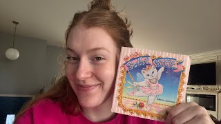 ASMR Reading you a childhood book - whispered reading 