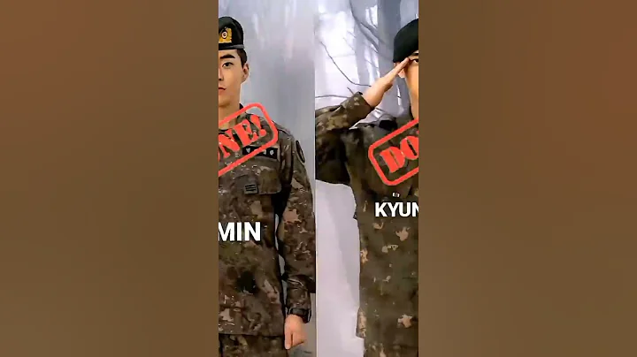 EXO MILITARY - DayDayNews