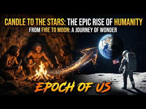 How Humans Conquered The Earth: From Fire To Moon | Epoch of Us