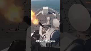 China's Type 730 vs US Phalanx: Which Missile Defense Wins #military #navy #weapons