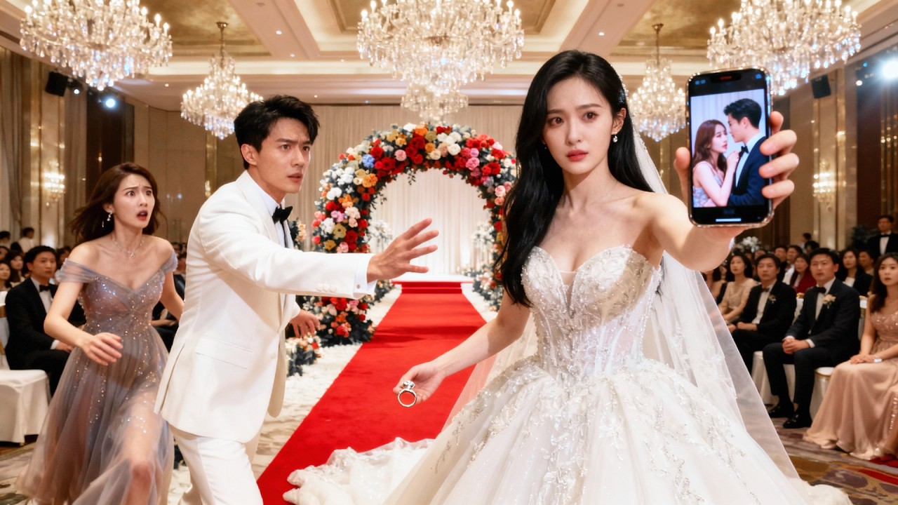 被未婚夫和閨蜜聯手背叛，她當場悔婚改嫁！誰知老公竟是千億總裁，把她捧在手心寵上天！《朝朝暮暮都是你》