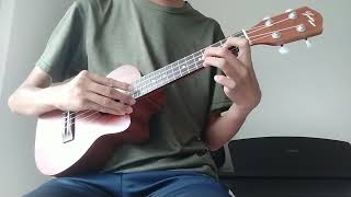 Wide Putin (Acoustic ukulele fingerstyle) 烏克麗麗