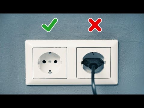 5 приборов, которые сжигают электричество даже в выключенном режиме