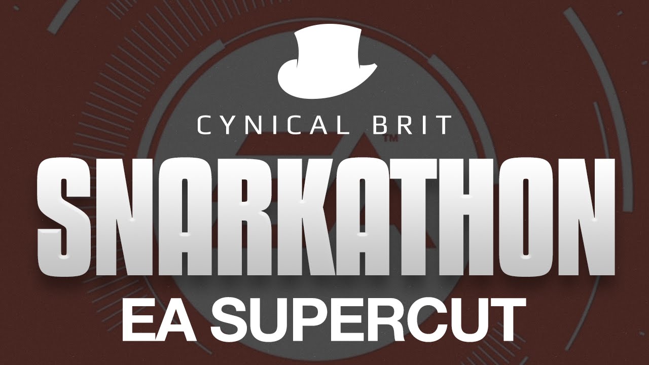 TBs E3 Snarkathon 2016 - EA Supercut
