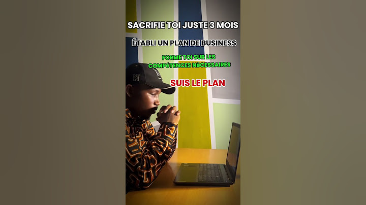 3 mois de sacrifice pour changer toute ta vie.  #entrepreneur #muslim #business #success