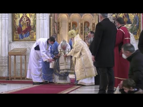 პატრიარქის მიმართვა მეუფე  პეტრეს - \"მეუფე პეტრე კვლავ განიკურნება, უძღები შვილი დაბრუნდება\"