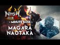 Nioh 2  minute boss  magara naotaka