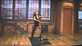 Musician Tina Guo « CBS Sacramento